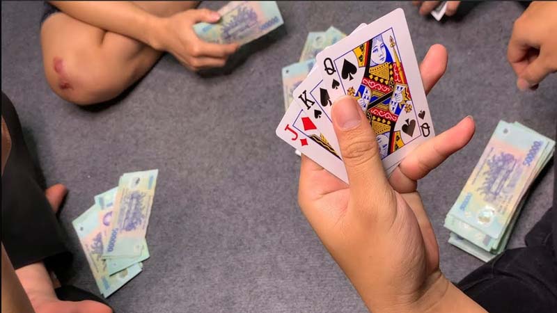 Đánh Liêng - Trò Chơi Của Những Chiến Binh Thông Minh